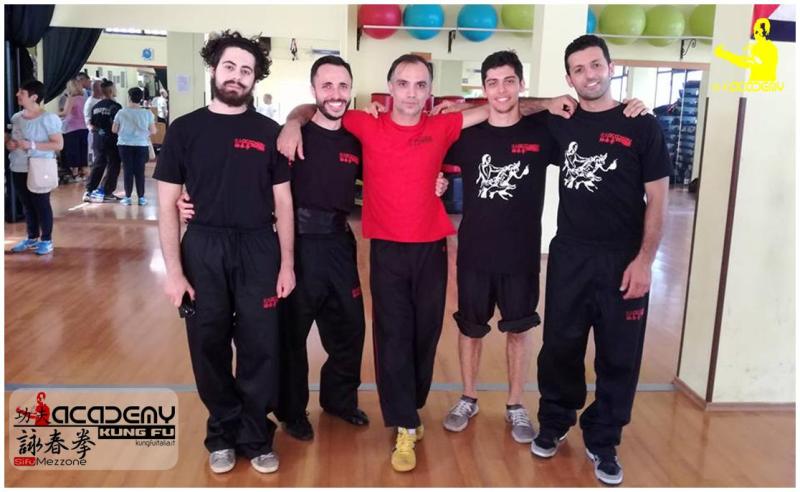 Kung Fu Italia Caserta Frosinone Foggia wing chun ving tjun arti marziali sanda tai chi difesa personale Sifu Mezzone kungfuit (2)